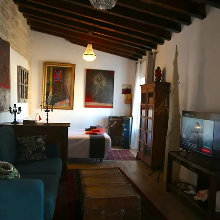 아파트 Casa De La Fra *